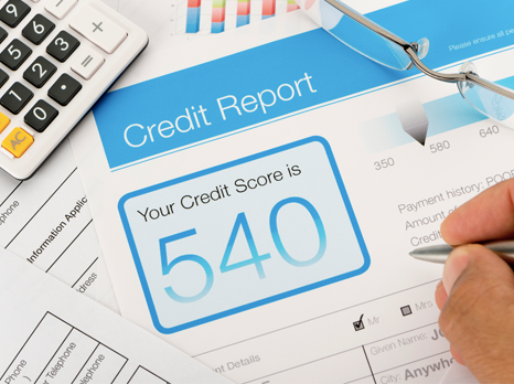 How it will hurt a credit score