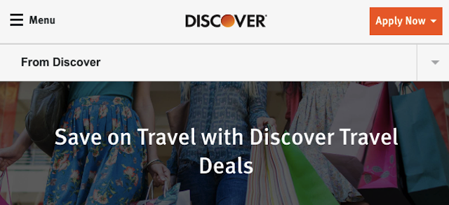 discover travel insurance