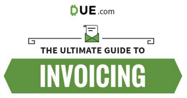 Due guide to invoicing