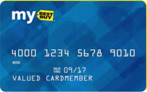 best buy credit card application
