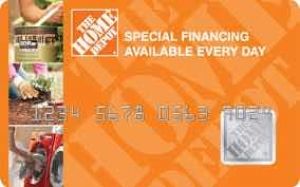 Home Depot Card Pre Qualify