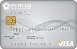 Penfed Promise Visa