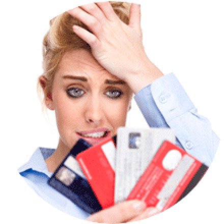 unsecured cards for bad credit